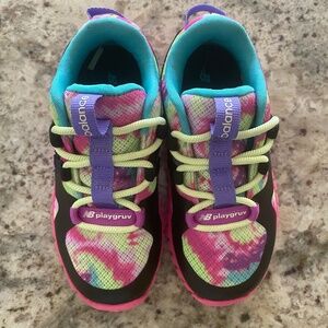 New Balance Pull On Shoes 9T